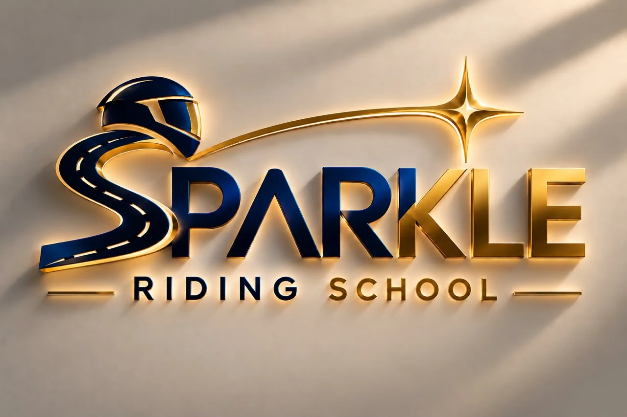 Sparkle Riding School logo